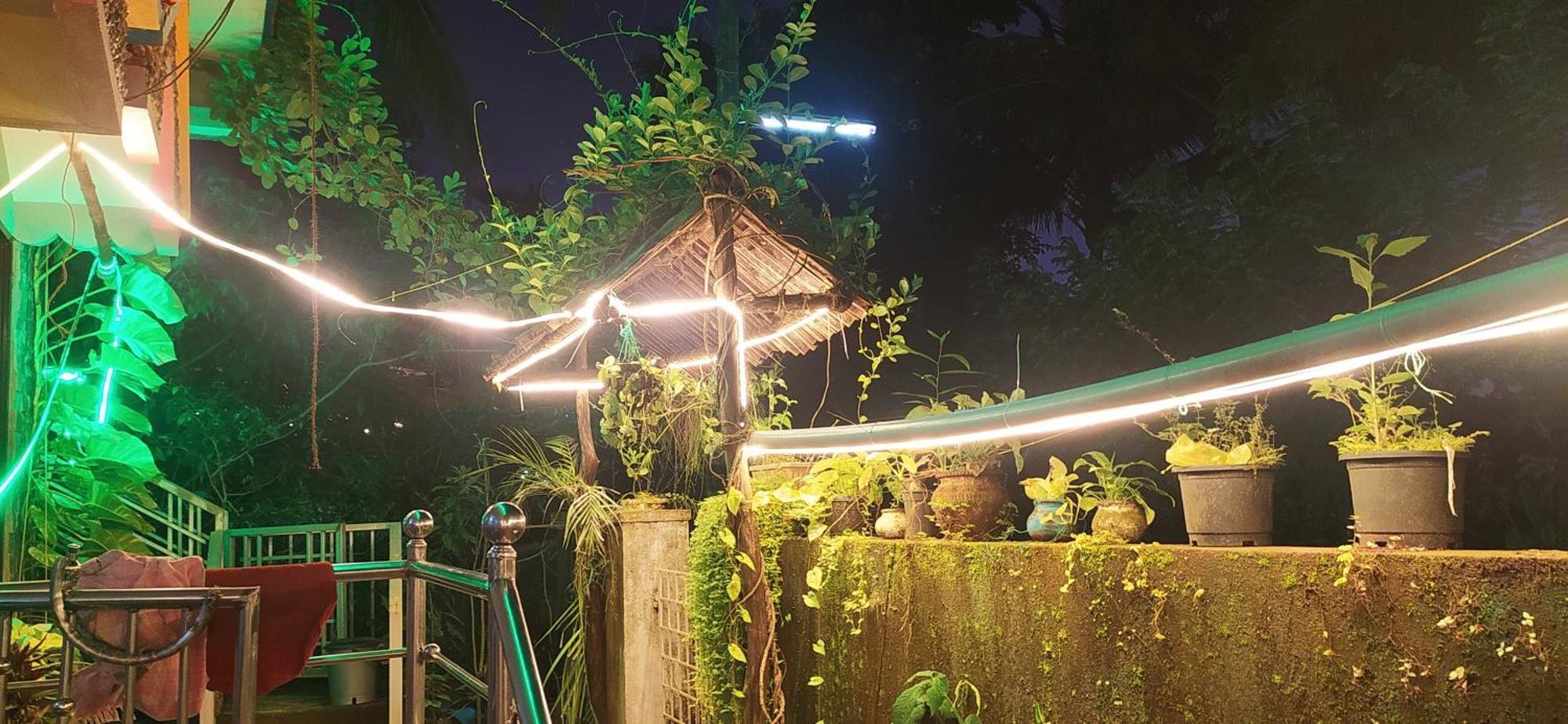 Ratnakar Arundekar Home Stay In Beach Side Ac Room Gokarna  Eksteriør bilde