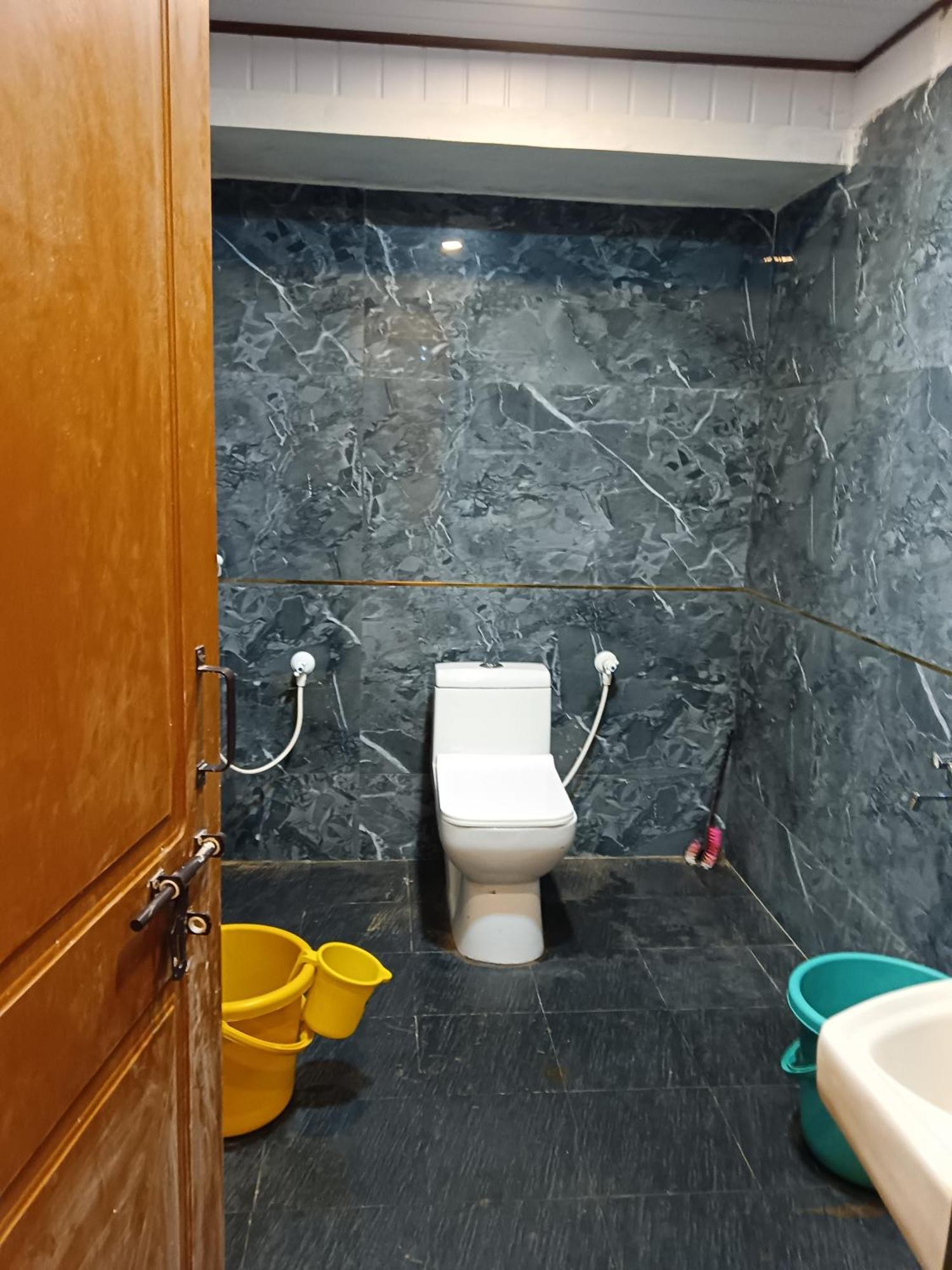 Ratnakar Arundekar Home Stay In Beach Side Ac Room Gokarna  Eksteriør bilde